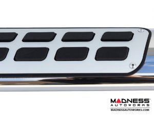 Volkswagen ID. Buzz Side Steps - DSP - Misutonida - Chrome - European Regular Wheelbase Model